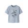 NAME IT MINI T-shirt lichtblauw