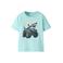 NAME IT MINI T-shirt aquablauw