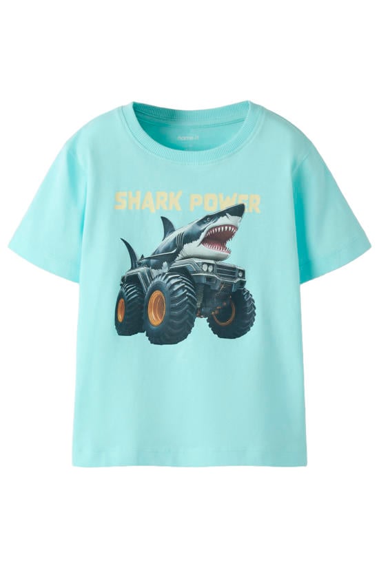 NAME IT baby t-shirts jongens