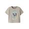 NAME IT MINI T-shirt grijs