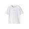 NAME IT MINI T-shirt met backprint wit