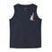 NAME IT MINI tanktop donkerblauw