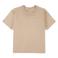 Abercrombie & Fitch jersey T-shirt taupe