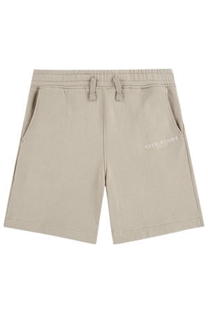 sweatshort beige