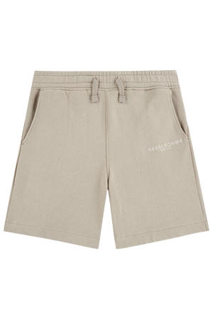 sweatshort beige