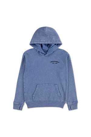 hoodie donkerblauw