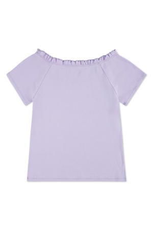 T-shirt lila