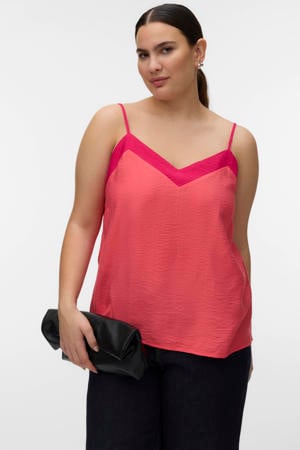 singlet rood