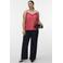 VERO MODA CURVE singlet rood
