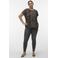 VERO MODA CURVE top met panterprint