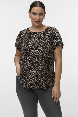 top met panterprint