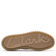 thumbnail: Clarks Torhill boat leren bootschoenen ecru