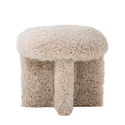 Bloomingville poef Frikka afbeelding
