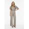 VILA high waist casual broek