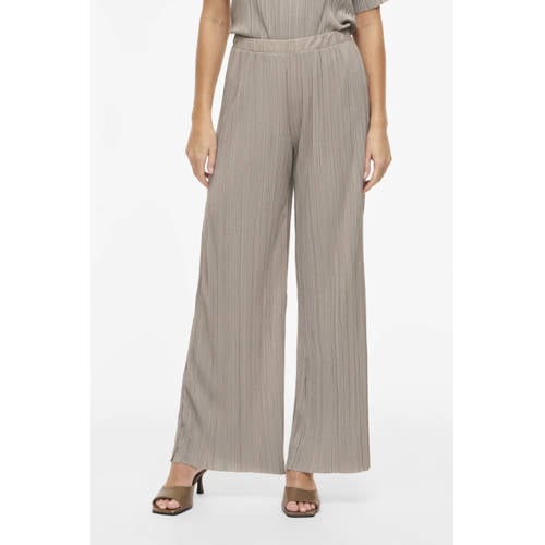 VILA high waist casual broek afbeelding