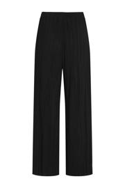 thumbnail: VILA high waist casual broek zwart