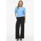 VILA top blauw