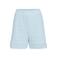 VILA short lichtblauw broderie