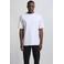 Vänner relaxed T-shirt met backprint wit