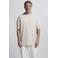 Vänner oversized T-shirt beige