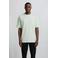 Vänner relaxed T-shirt met backprint lichtgroen
