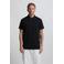 Vänner regular polo zwart