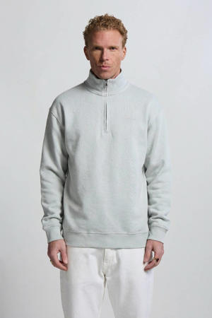 sweater lichtgrijs