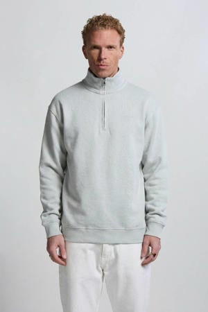 sweater lichtgrijs