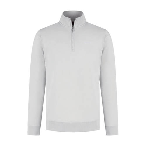 Vänner sweater lichtgrijs afbeelding