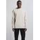 Vänner sweater met backprint beige
