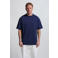 Vänner relaxed T-shirt donkerblauw