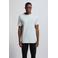 Vänner relaxed T-shirt lichtgrijs