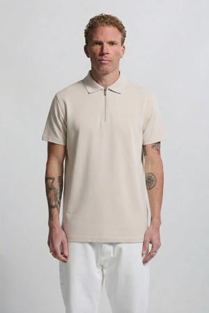 regular polo beige