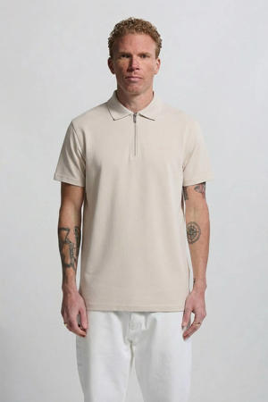 regular polo beige