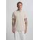 Vänner regular polo beige