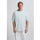 Vänner relaxed T-shirt lichtgrijs