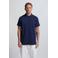 Vänner regular polo donkerblauw