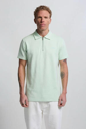 regular polo lichtgroen