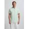 Vänner regular polo lichtgroen