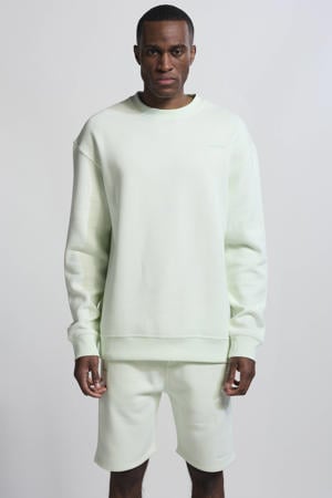 sweater lichtgroen