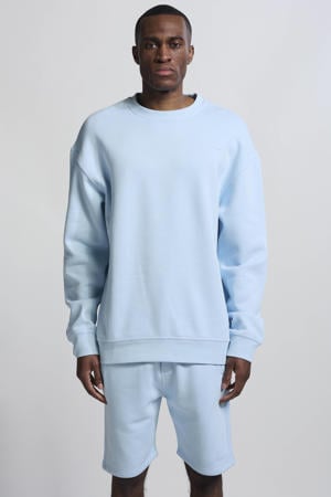 sweater lichtblauw
