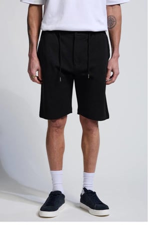 Julian regular chino short zwart