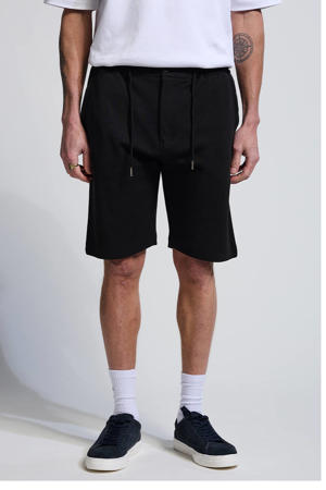 Julian regular chino short zwart