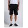 Vänner Julian regular chino short zwart