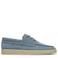 Clarks suède bootschoenen blauw