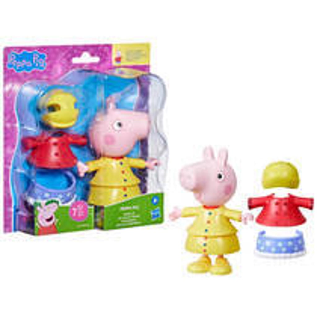 Peppa Pig speelset