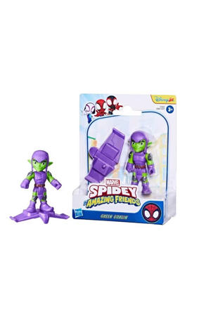 Spidey & his Amazing Friends - Green Goblin G0661