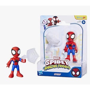 Spidey and His Amazing Friends Spidey speelfiguur