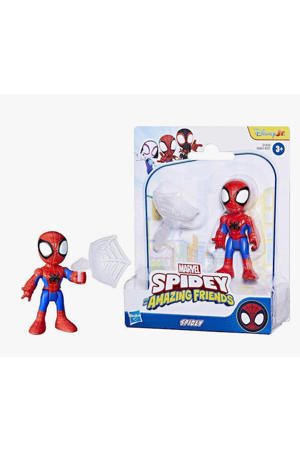 Spidey and His Amazing Friends Spidey speelfiguur