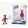 Marvel  Spidey and His Amazing Friends Spidey speelfiguur